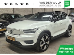 Volvo XC40 - Recharge Twin Plus 78kWh/408PK | 93%SOH | Google Infotainment |