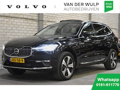 Volvo XC60 - T6 350PK AWD Plus Bright | Trekhaak | 360 | Getint Glas | Leder