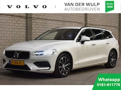 Volvo V60 - B3 163PK Momentum Advantage | Park Assist | 17'' | Leder