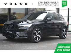 Volvo XC60 - T8 455pk AWD R-Design | HEICO veren | 360 | 21'' | Harman Kardon