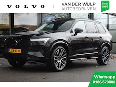 Volvo XC90 - T8 455pk AWD Ultra Dark | Bowers&Wilkins | 22'' | Extra getint g