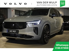 Volvo XC90 - T8 455pk Ultra Black Edition Executive | Luchtvering | Bowers&Wi