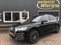 Audi Q5 - 2.0 TFSI quattro Sport S Line Black Edition