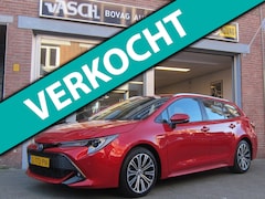 Toyota Corolla Touring Sports - 1.8 Hybrid Business Plus Navi All In Prijs Trekhaak Bovaggarantie