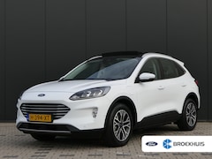 Ford Kuga - 2.5 PHEV Titanium | Panoramadak | Trekhaak | Winterpack | Adaptive Cruise | BLIS | Camera'