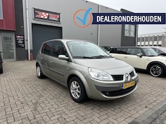 Renault Scénic - 1.6-16V Business L. Airco NAP Dealer Onderhouden