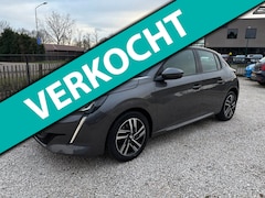 Peugeot 208 - 1.2 Blue Lease 3D cockpit, LED, Apple carplay