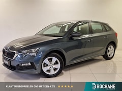 Skoda Scala - 1.0 TSI Ambition | Apple CarPlay / Android Auto navigatie | Climate Control | Licht metale