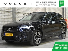 Volvo XC90 - T8 455PK AWD Ultra Dark | Trekhaak | Luchtvering | 360 | B&W |