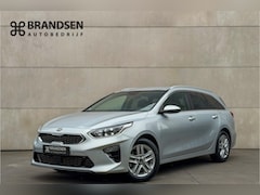 Kia Cee'd Sportswagon - Ceed 1.4 T-GDi DynamicPlusLine Trekhaak-Keyless-ACC-Navi-Stoel/stuur verw