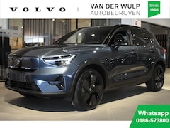 Volvo EX40 - Twin Performance Ultra Europa 442pk/82kWh | Extra getint glas |