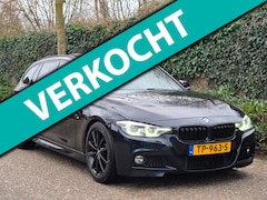 BMW 3-serie Touring - 330i M Sport Panoramadak High Executive Apple CarPlay Lm Velgen breedset Stuurverwarming M