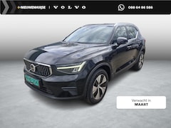 Volvo XC40 - Plug-in Hybrid T4 Plus Bright | Facelift | Achteruitrijcamera | Trekhaak | Lederen bekledi