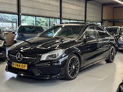Mercedes-Benz CLA-Klasse - 180 Edition 1 Pano/Leder/AMG LINE