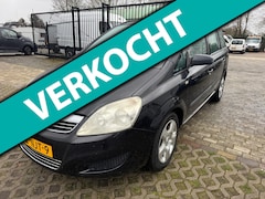 Opel Zafira - 1.8 111 years Edition