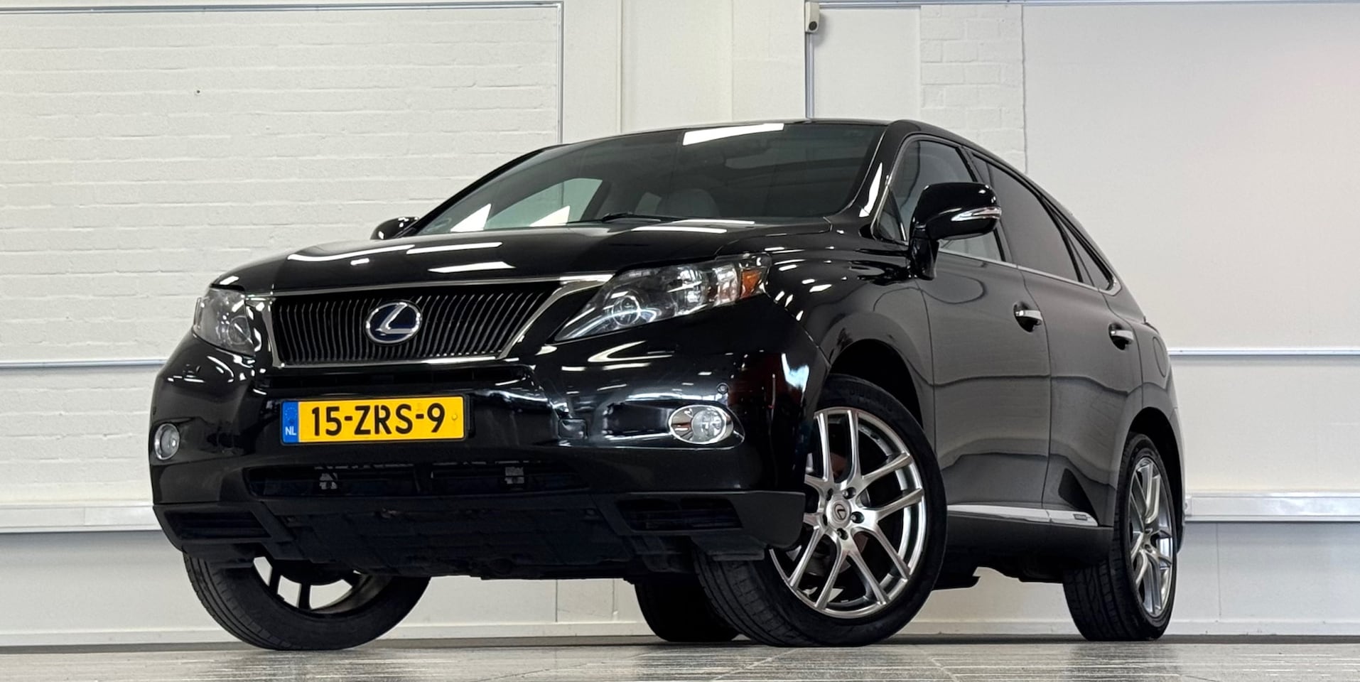 Lexus RX 450h - 4WD Executive Trekhaak Schuif/kanteldak Mooi! - AutoWereld.nl