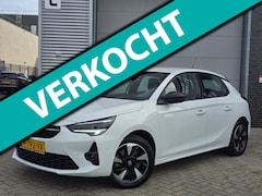Opel Corsa-e - GS Line 50 kWh SOH 90|Camera|Dodehoek Sensor|Cruise control