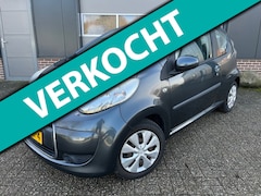 Citroën C1 - 1.0-12V Ambiance-Airco-Toerenteller-Elektr pakket-NAP