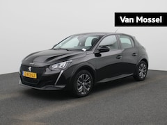 Peugeot e-208 - EV Active Pack 50 kWh | Automaat | Parkeersensoren | Navigatie