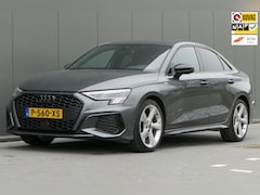 Audi A3 Limousine - 30 TFSI S edition S line Cruise NAP