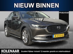 Mazda CX-30 - 2.0 e-SkyActiv-X M Hybrid Comfort /Volleder/Aero-Pack/CAM/Dealeronderhouden/