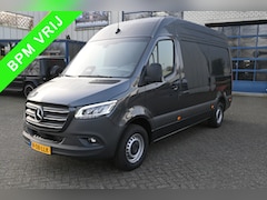 Mercedes-Benz Sprinter - 317 CDI L2H2 Pro LED, Geveerde stoel, Smartphone integratie pakket, Navigatie