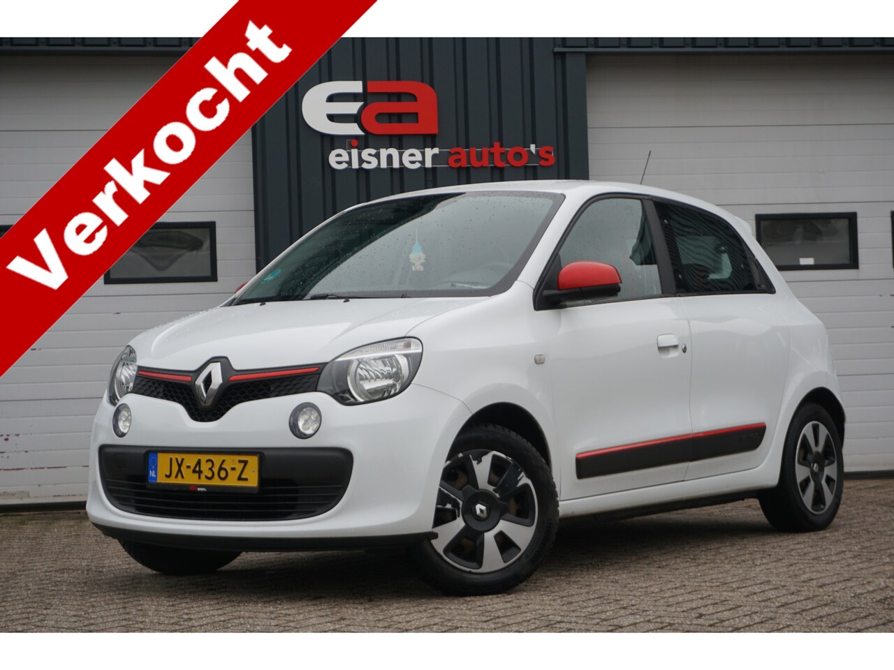 Renault Twingo - 1.0 SCe Collection | AIRCO | - AutoWereld.nl