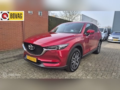 Mazda CX-5 - 2.5 SkyActiv-G 194 GT-M 4WD aut, Bose, leer, navi