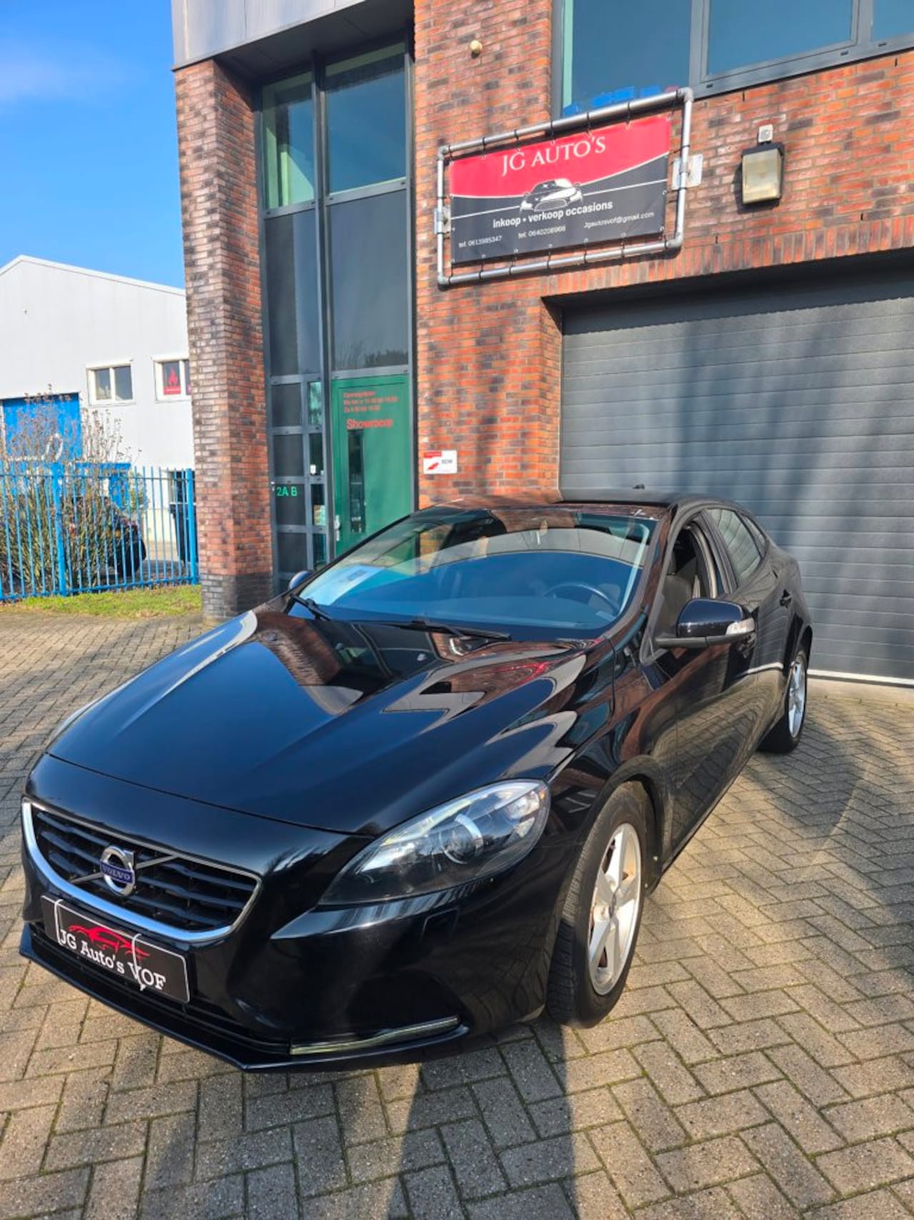 Volvo V40 - Volvo v40 1.6 T2 Summum topstaat - AutoWereld.nl
