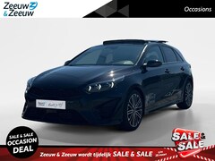 Kia Cee'd - Ceed 1.5 T-GDi GT-PlusLine 140 PK | Glazen schuif-/kanteldak | Elektrisch verstelbare best
