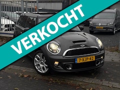 MINI Clubman - 1.6 Cooper S Chili | Panoramadak | Xenon | Dealer Onderhouden