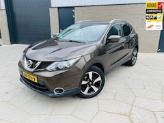 Nissan Qashqai - 1.2 Connect Edition |Trekhaak | CLIMATE CONTROL | CRUISE CONTROL | NAVI | LANE ASSIST | PA