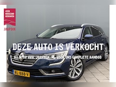 Renault Talisman Estate - BWJ 2018 | 1.5DCI 111PK Intens AUTOMAAT | LEER | STOEL VERW&VENTILATIE | LED | CLIMA | NAV