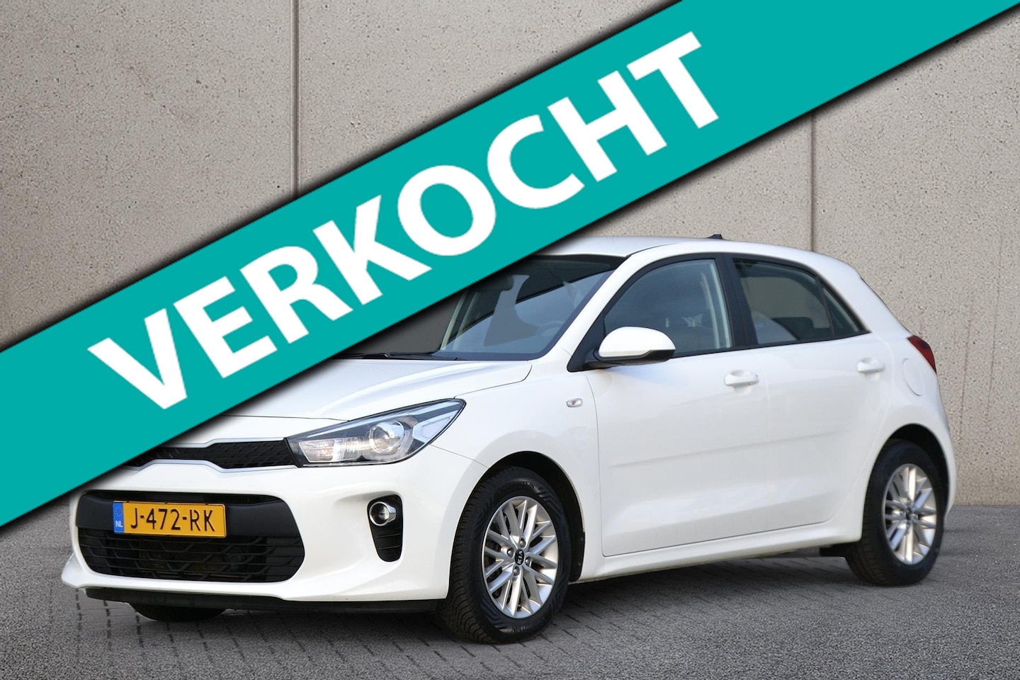 Kia Rio - 1.0 TGDI DynamicLine 101PK | Cruise Contol | Navigatie | Achteruitrijcamera - AutoWereld.nl