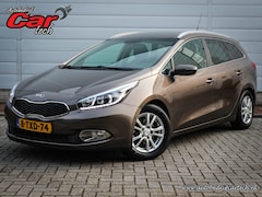 Kia Cee'd Sportswagon - 1.6 GDI BusinessLine | Clima | Cruise | Navi | Pdc | Camera | Lichtmetaal | All season |