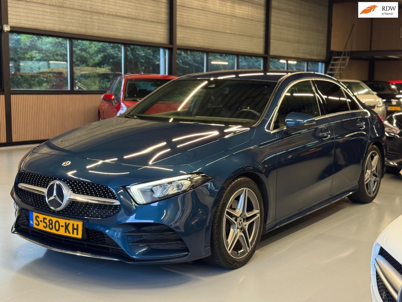 Mercedes-Benz A-klasse - 200 Business Solution AMG CAMERA BTW - AutoWereld.nl