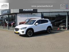 Mazda CX-5 - 2.5 SkyActiv-G 192 GT-M 4WD , Automaat, Schuifdak, Leder, Bose, Adap.Cruise, LMV 19 Inch,