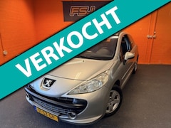 Peugeot 207 - 1.4 16V / 3 DEURS / XS-PACK / AIRCO / APK 25-02-2027