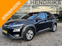 Hyundai Kona Electric - EV Comfort 64 kWh | SOH: 95, 5% | 3 Fase | Warmtepomp | Navi | Adaptive CC | Climate | occ