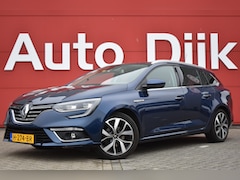 Renault Mégane Estate - 1.5 Blue dCi Bose LED | HUD | Carplay | Trekhaak | Adapt. Cruise | Keyless | Navi | Clima