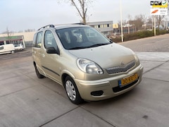 Toyota Yaris Verso - 1.5 VVT-i Sol|NAP|AIRCO|