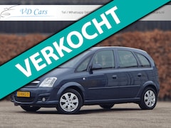 Opel Meriva - 1.6-16V Temptation AUTOMAAT*Trekhaak*Airco