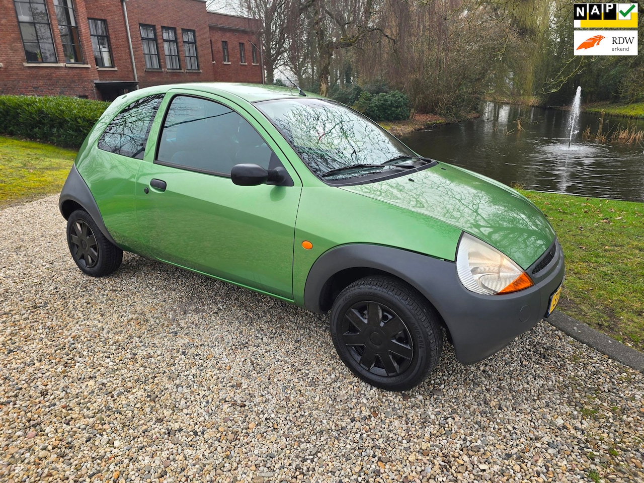 Ford Ka - 1.3 Champion *apk:03-2027* - AutoWereld.nl