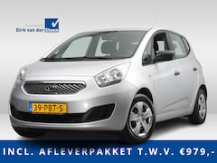 Kia Venga - 1.4 CVVT X-tra