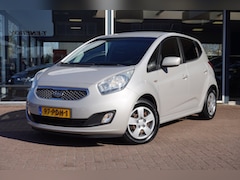 Kia Venga - 1.4 CVVT Seven 5deurs | Airco | Hoge instap | Elek. Pakket | Inruil mogelijk