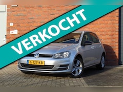 Volkswagen Golf - 1.2 TSI | Massage Stoelverwarming LM-velgen