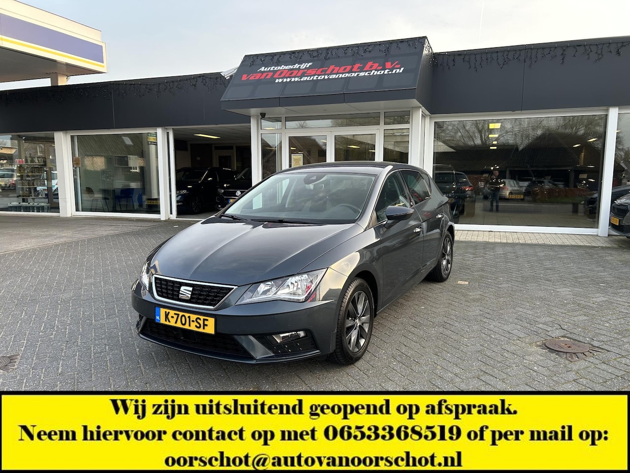 SEAT Leon - 1.5 TSI FR Ultimate Edition 1.5 TSI FR Ultimate Edition - AutoWereld.nl
