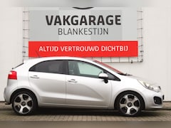 Kia Rio - Leder interieur / Open dak 1.4 CVVT Super Pack