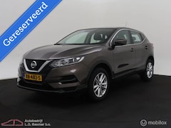 Nissan Qashqai - 1.2 Visia Pack *NL, RIJKLAARPRIJS