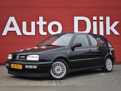 Volkswagen Golf - 2.9 VR6 Syncro Leder | Airco | Cruise | Sportstoelen | Stoelverwarming | LMV